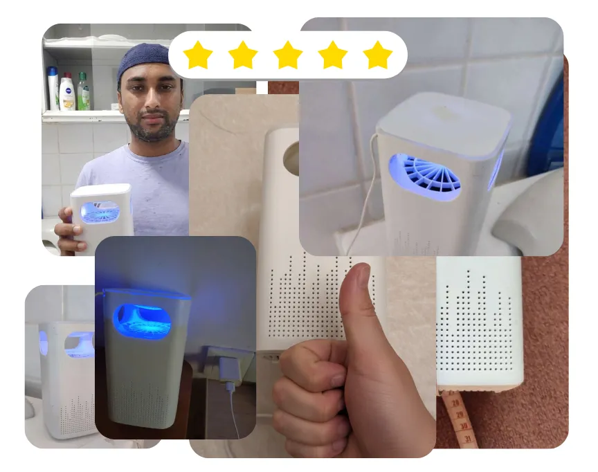 ردود العملاء عبر واتساب